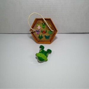 2023 Disney Parks Potted Plants Mystery Pin Set ( Pluto only ) Plant LF3